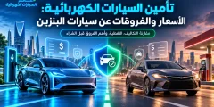 تأمين السيارات الكهربائية: الأسعار والفروقات عن سيارات البنزين